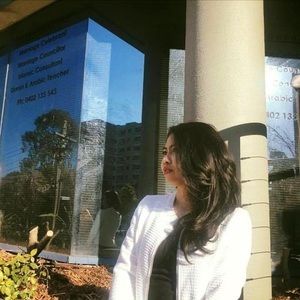 Meet your Posher, Annisa